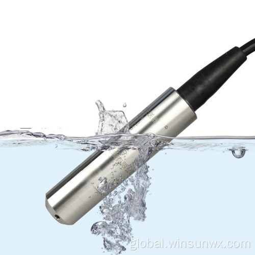 Waterproof Level Transmitter Waterproof level transmitter liquid water sensor Factory